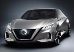 Nissan Vmotion 2.0 Concept 2017 года